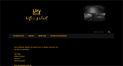 Desktop Screenshot of hifi-palast.de